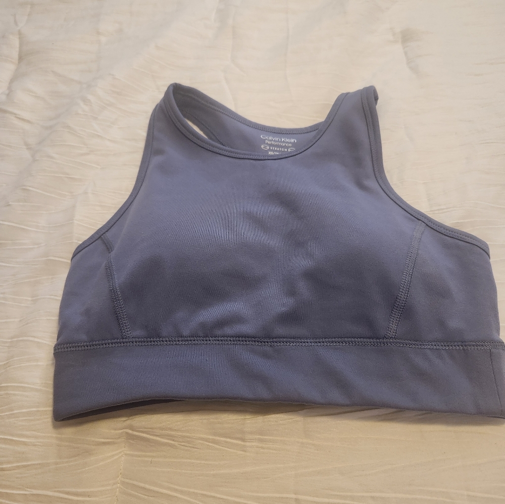 CALVIN KLEIN PERFOMANCE SPORT BRAS